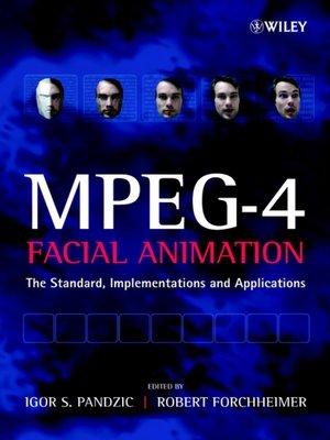 cover image of MPEG-4 Facial Animation